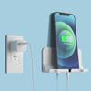Suporte de Gancho Adesivo Forte Sem Marcas: Suporte para Celular/Tablet Sem Furos, Sem Pregos