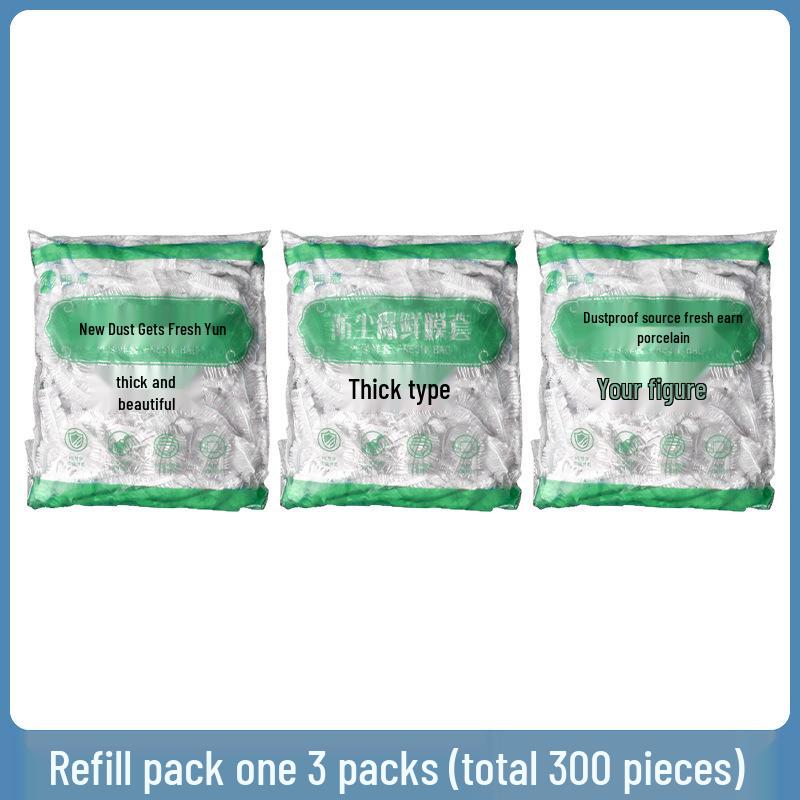 

Эластичные одноразовые пищевые крышки для сохранения свежести для кошачьих мисок и тарелок