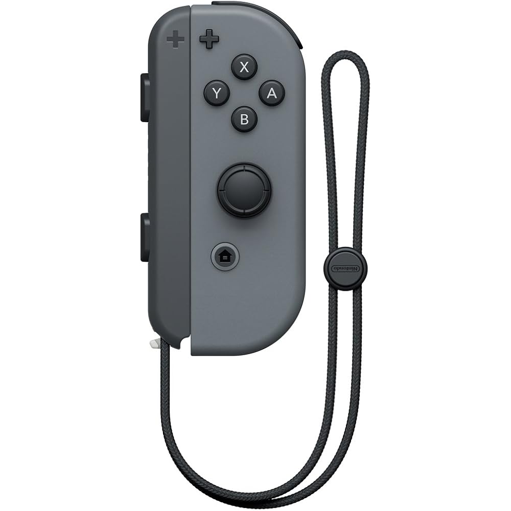 [Genuine Nintendo] Joy-Con (R) Gray