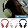 P9 Over-Ear Headphone Memory Foam Full Cover Headset Active Noise Cancellation