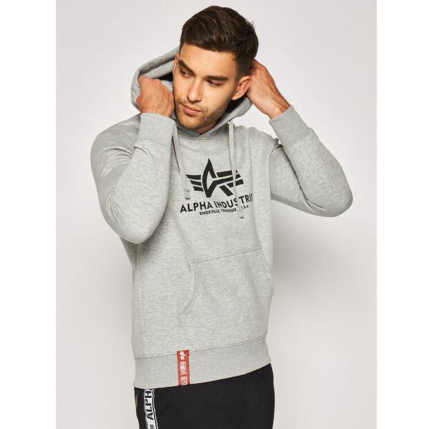 Толстовка Alpha Industries Basic EU XXL