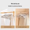 Premium Non-Slip Wardrobe Hangers (10-Pack)