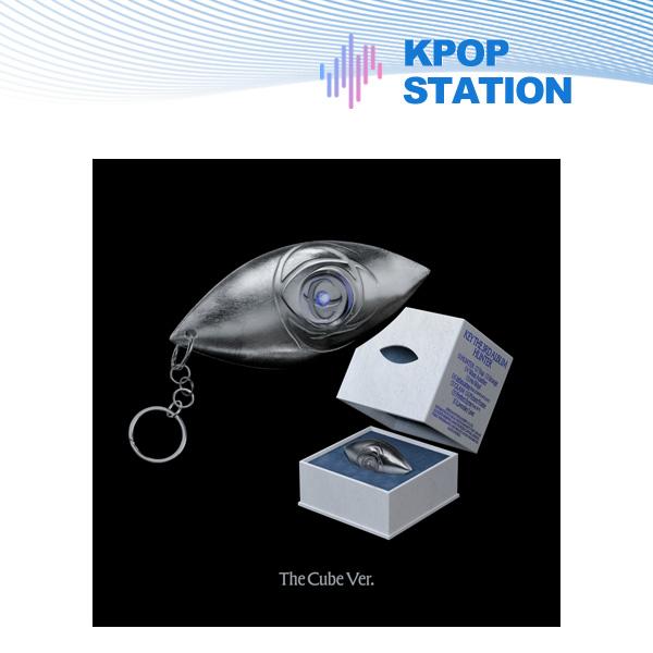 KEY - 3rd Album [HUNTER] (The Cube Ver.)