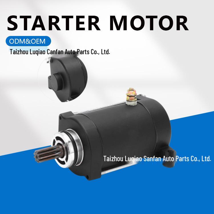 

CFMoto 600 ATV/UTV Starter Motor Replacement 091100 12V