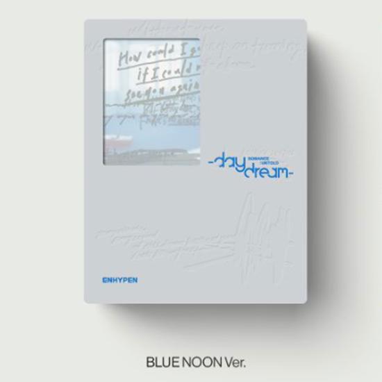 ENHYPEN [ROMANS : [UNTOLD - DAYDREAM] 2. ALBUM REPACKAGE