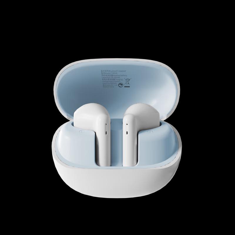 WOPOW TWS30 True Wireless Bluetooth Semi-in-ear Earbuds