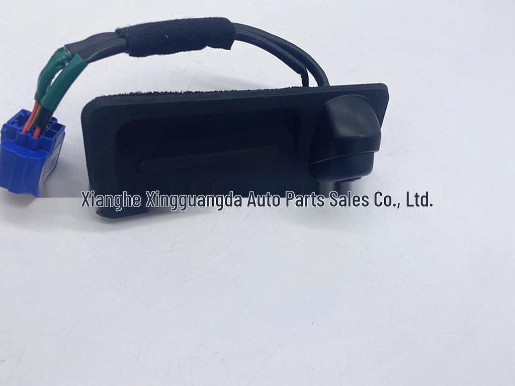Compatible Rearview Parking Camera for Genesis: Models OE95760-B1030, B1000, B1010, B11
