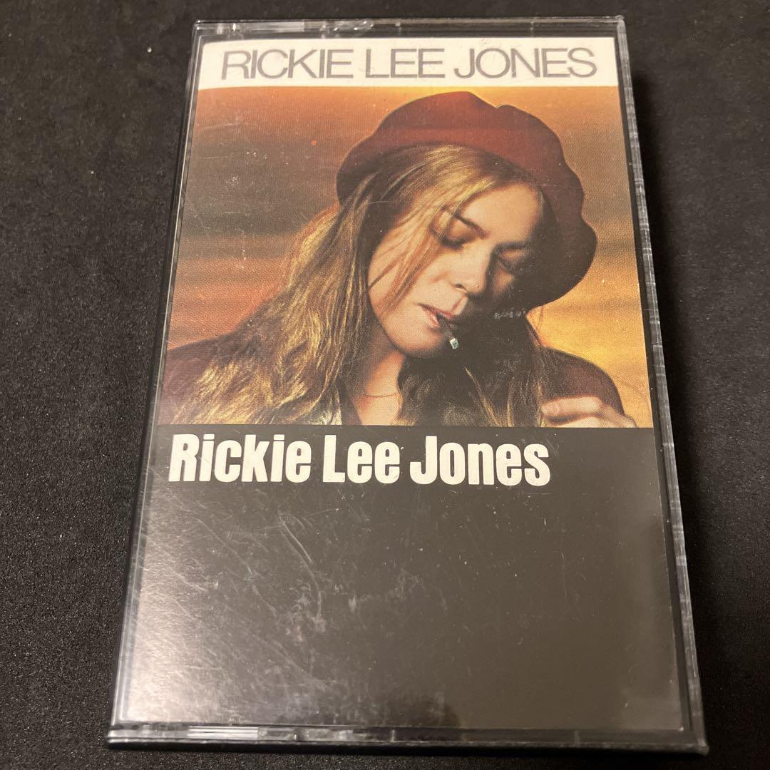

[USED] Rickie Lee Jones/Romantic US Original Western Music Cassette Tape