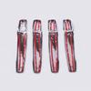 for Citroen C3 MK1 2002 2003 2004 2005 2006 2007 2008 2009 Chrome Door Handle Cover Trim Catch Car Set Cap Styling Accessories