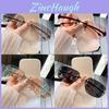 Y2k Geometric Square Sunglasses With Uv400 Protection For Fashionable Women And Men
