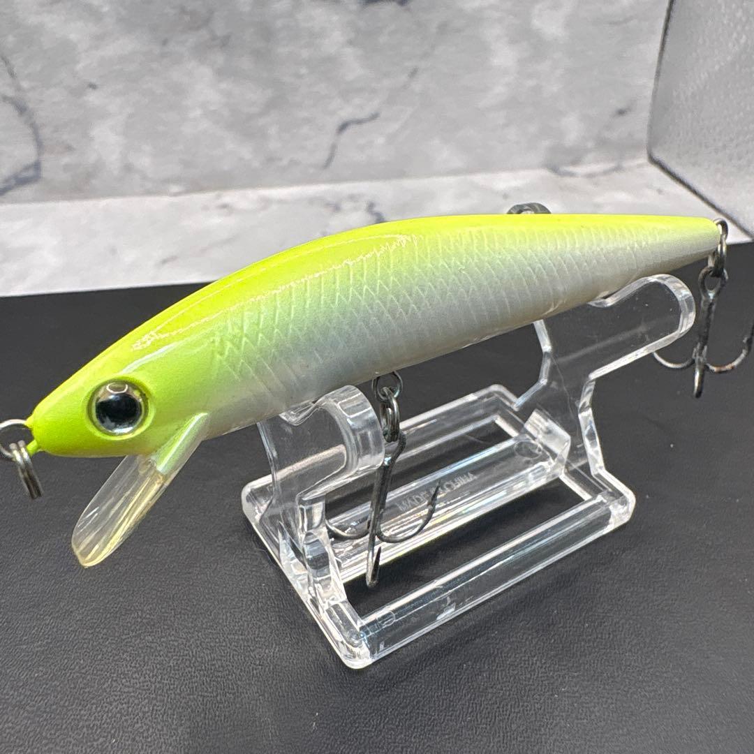 Used Pagos minnow