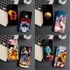 Gokus Dragons Balls Majin Buu Z Casing Phone Cover for Apple iPhone 16 15 14 11 Pro Max 7 8 Plus SE2 SE3 SE 2022 2020 Case