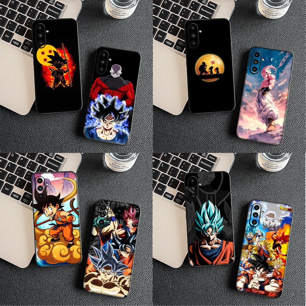 Gokus Dragons Balls Majin Buu Z Casing Phone Cover for Apple iPhone 16 15 14 11 Pro Max 7 8 Plus SE2 SE3 SE 2022 2020 Case