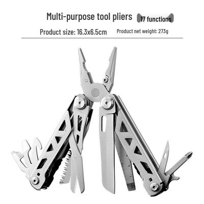 Miflame 17-in-1 Multifunction Pliers Tool