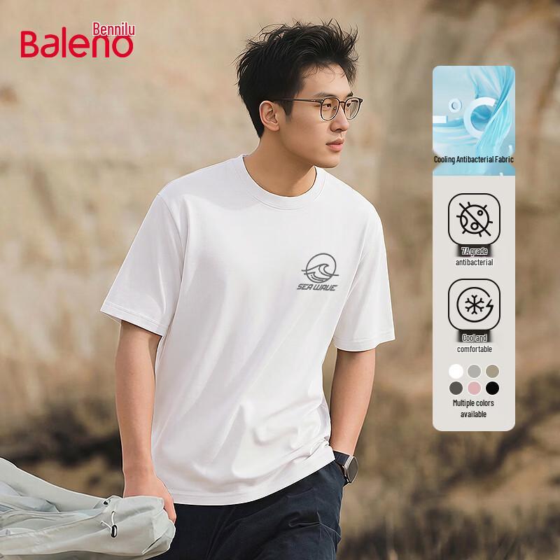 Baleno Men s Summer Short Sleeve T-shirt 2XL