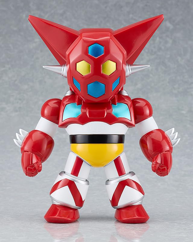 Getter Robo Getter 1 Painted Soft Vinyl Figure V.S.O.F. Non-scale