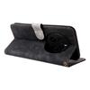 For Honor Magic7 Pro 5G Wallet Case RFID Blocking PU Leather Cover Stand View