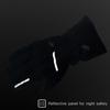 Komine EK-217 Protect Electric Heat Gloves for Motorcycles Black L