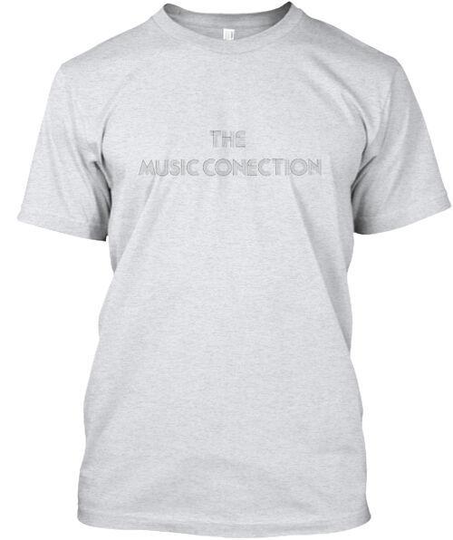 

The Music Conection T-Shirt Made in the USA Size S to 5XL 2XL