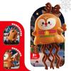 2025 New Kids' Magical Twisting Dancing Corn Wind-Up Toy Baby Learning to Walk Octopus