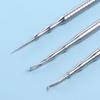 Popper Tool Travel Pimples  Removal Tool Pore Cleaner Needles Acne Blemish Needle Blackhead Remover