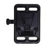 V Mount Battery Plate 1 4in 3 8in Threaded Holes Universal V Lock Battery Mounting Plate for Camera Cage Rig
