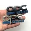 Emblemă Linie OPC Insignă Grilă Față Autocolante Spate Logo Pentru Astra G H J K F Corsa D Zafira B Insignia Mokka Regal Accesorii