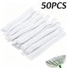 11-111pc Disposable Broom Dust Cover Ground Hair Cleaning Mop Replacement Covers Home Crevice Dust Adsorption Cleaning Tool