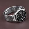 Metal Watch Strap Stainless Steel Bracelet 18mm 20mm 22mm for Omega Belt Universal Watchband for Seiko Luxury Wristband for Men