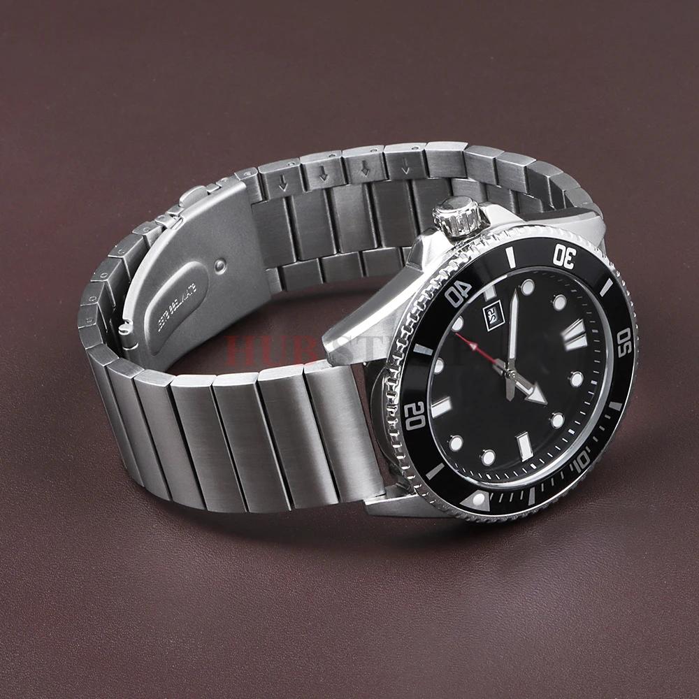 Metal Watch Strap Stainless Steel Bracelet 18mm 20mm 22mm for Omega Belt Universal Watchband for Seiko Luxury Wristband for Men