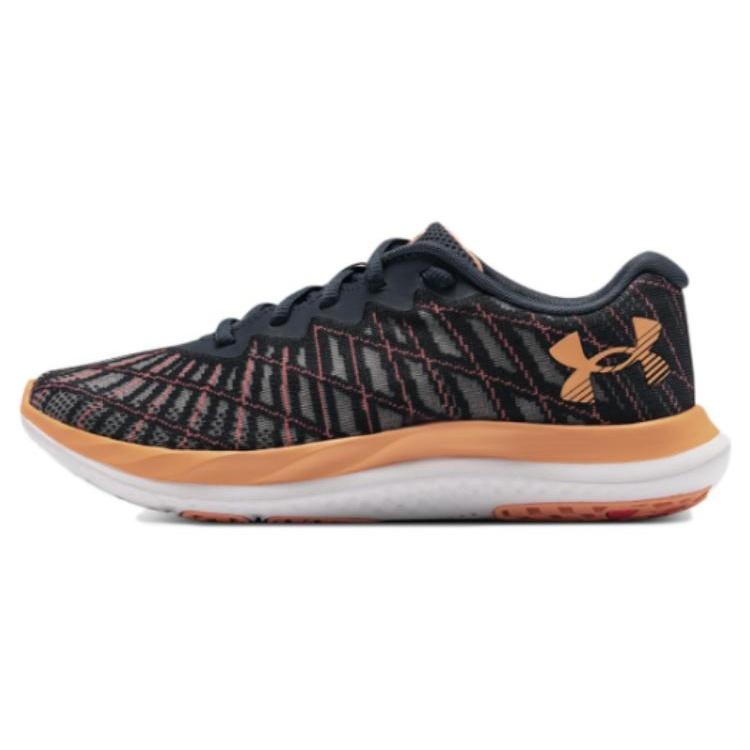 (WMNS) Under Armour Charged Breeze 2  Downpour Grey After Burn  Women s 3026142-400 EU 37.5