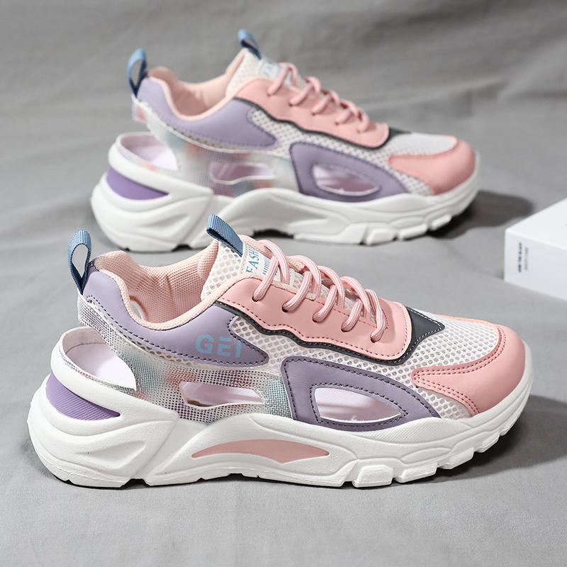 

Мода PARZIVAL Мужская обувь Повседневные кроссовки Детская спортивная обувь Дышащая летняя обувь Сетчатые теннисные кроссовки для активного отдыха Zapatos De Hombre 34