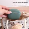 Portable Silicone Earphone and Cable Organizer Pouch