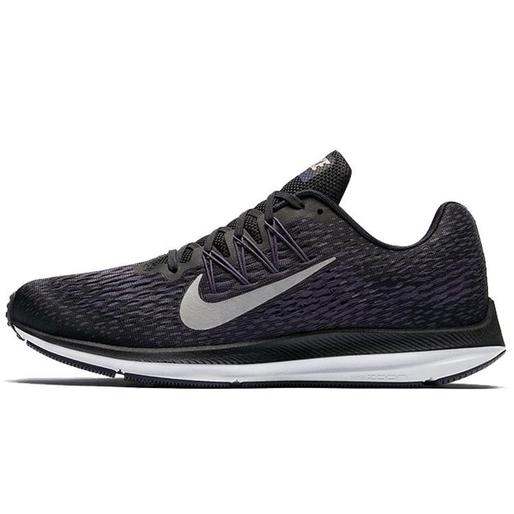 Nike Air Zoom Winflo 5 Black Grey Men s AA7406-005 EU 47.5