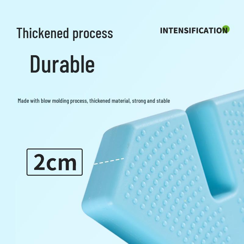 Educational 26cm Geometric Snowflake Blocks for Toddler Sensory Integration and Building