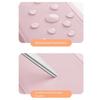Portable Curling Iron Storage Bag Non-slip Hair Curler Organizer Hair Tools Pouch  Hair Rollers