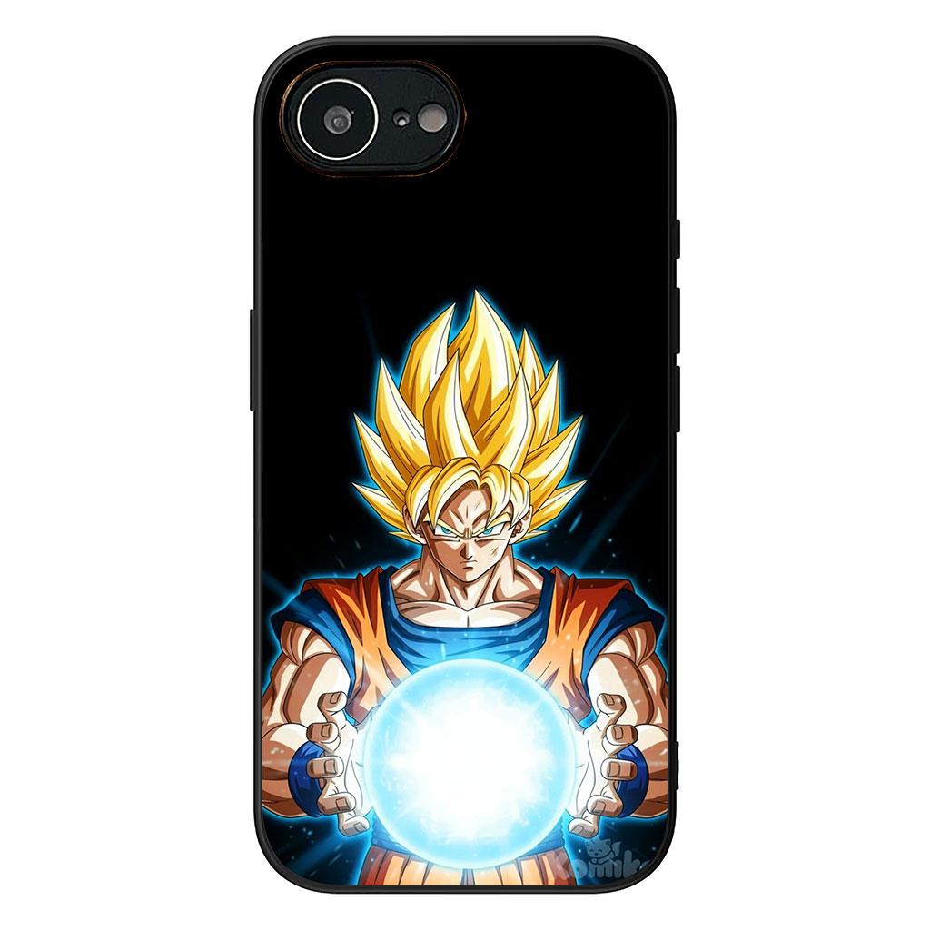 Dragons Balls Super Son Gohan Gokus for Samsung Galaxy Note 20 Ultra 10 8 9 S10 Plus S8 A70 A24 A25 A21S A37 A57 A55 A7 Case