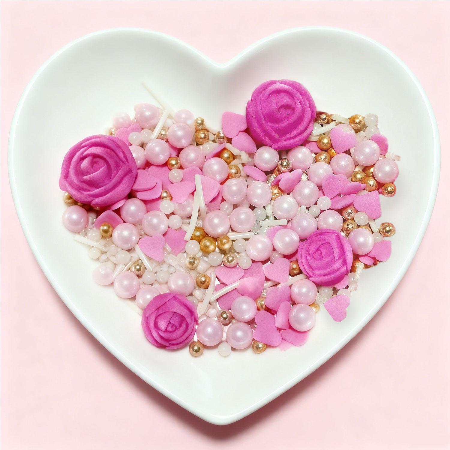 

130g/4.58oz,Cupcake Toppers,Cookie Donuts Ice Cream Dessert Decorating,Wedding Birthday Party Valentines Christmas Supplies