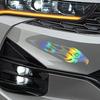 Eagle Reflective Stickers Car Frame Racing Sports Stripe Decal Motorcycle Sticker Motorcycle Decal Golf