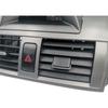 Dash AC Outlet  Air Vent Panel with Clock For Toyota Corolla 2009 2010 2011-2013