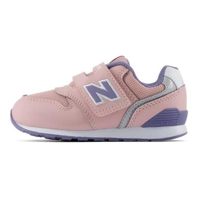 Nb 996 Sportlich Lässig Stoßdämpfend Langlebig Low Top Walking Schuhe Babysneaker Grau Rosa IZ996EC3