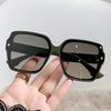 Vintage Women's Sunglasses for Female Retro Square Sunglasses Shades