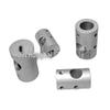 Stainless Steel Optical Axis Cross T-Piece Clamp Support Bracket