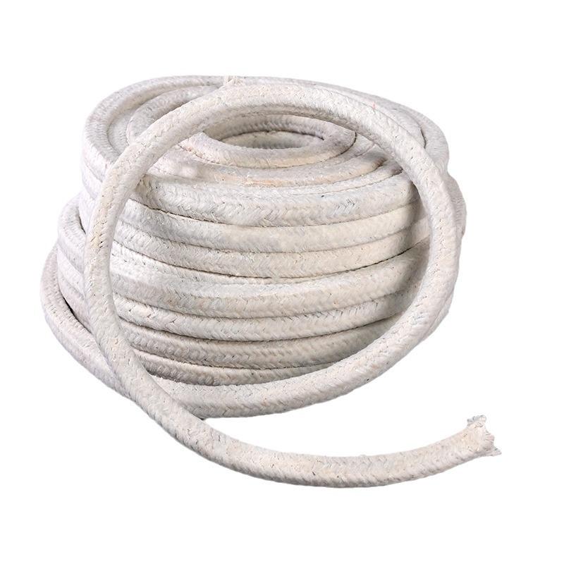 Wear-Resistant High-Pressure Oil-Sealing Filler Rope Cotton Yarn
