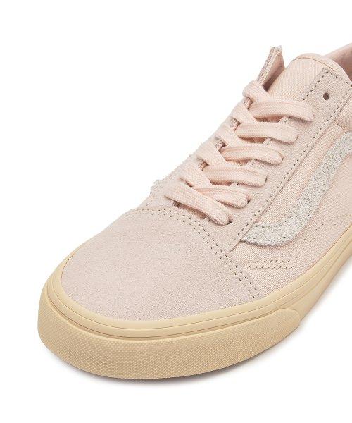 [Vans] Old Skool - Pink: Biscotti VN000D3HD6B1