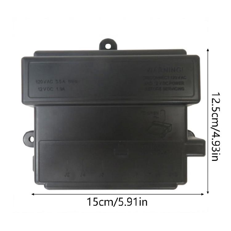 Refrigerator Control Module Replacement Solves Main Power Circuit Board Motherboard Suitable for Multiple Models Fridges