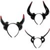 Handgefertigte Hirschgeweih-Haarbänder Mädchen Cosplay Kopfschmuck Hirschgeweih Fursuit Maskenbälle Halloween Cosplay Party
