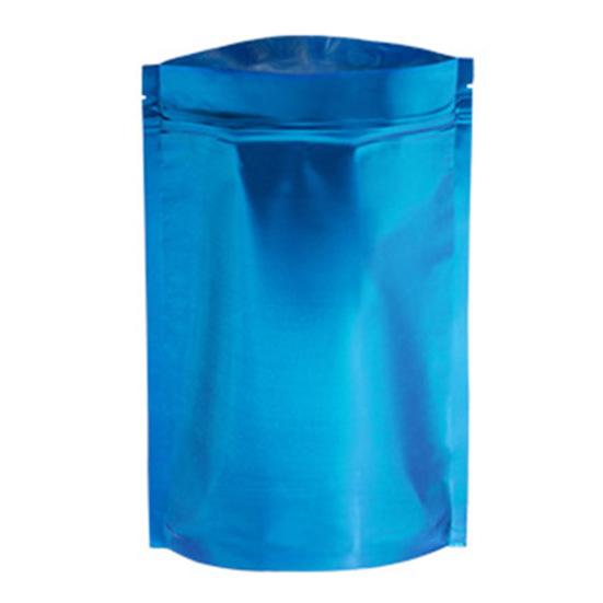 100Pcs 7x10cm Aluminum Foil Waterproof Resealable Pouch Seal Packaging Bags