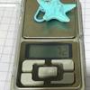 Pentagrams Pendant Keyring Colorful Starfish Shaped Keychain Handbag Charm Decoration Stylish Car Key Holder Ornament