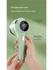 Rechargeable Portable Fuzz Trimmer: Gentle Fabric Shaver & Depiller for Clothes